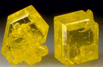 sulfur